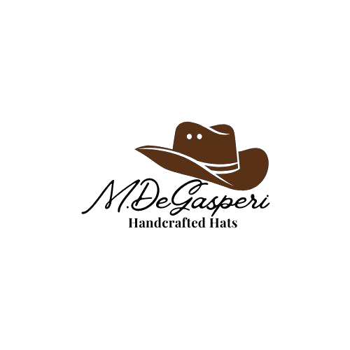 M.DeGasperi Handcrafted Hats